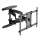 ART UCHWYT DO TV LCD/LED 40-75" 45KG AR-98 ART reg. pion i pozio - 1524520 - zdjęcie 2